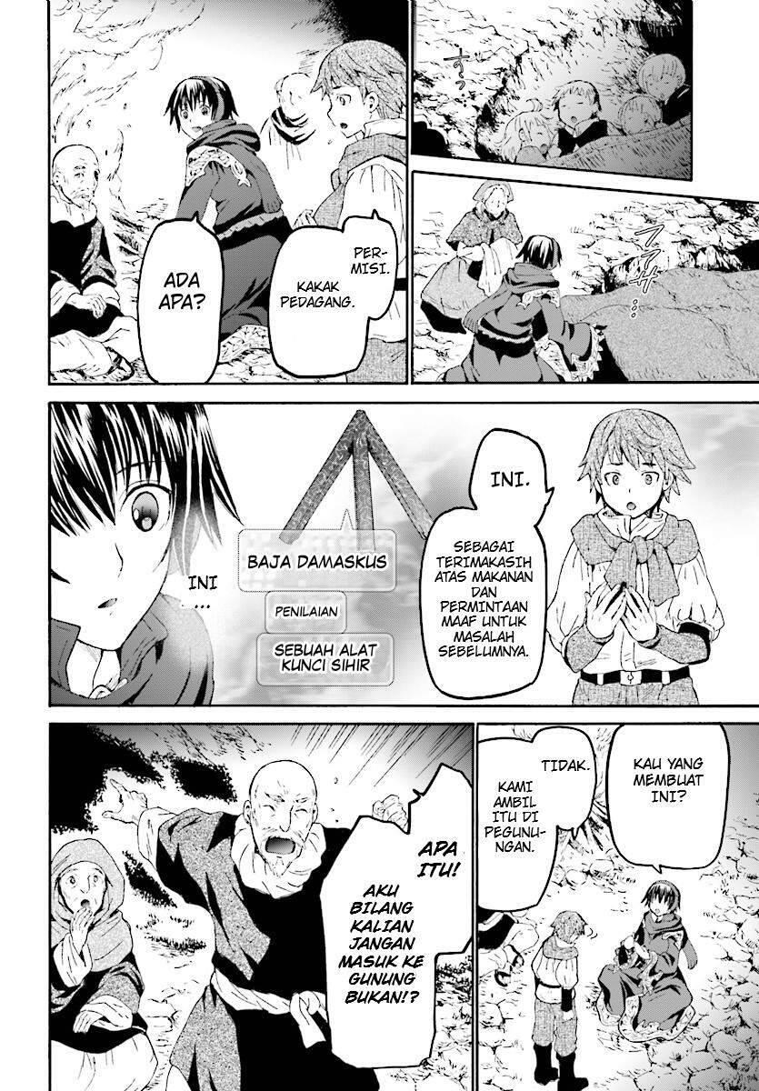 Death March to the Parallel World Rhapsody Chapter 047