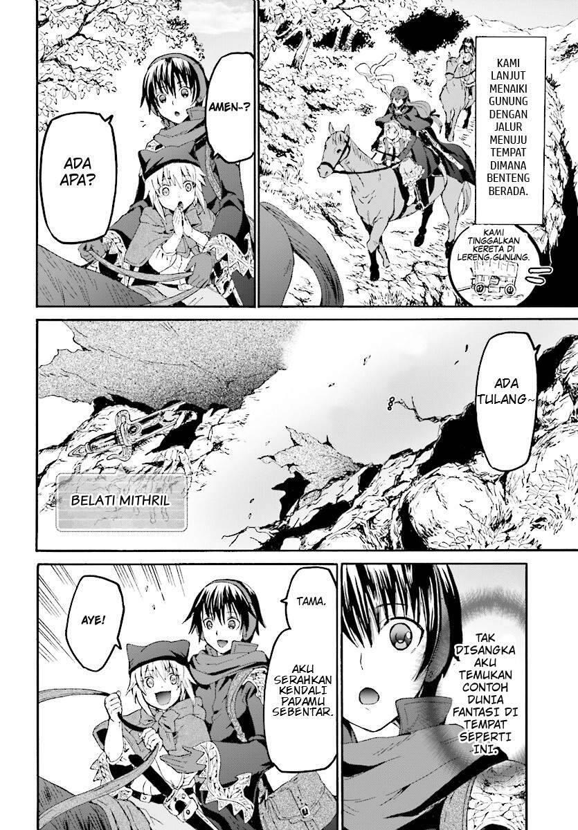 Death March to the Parallel World Rhapsody Chapter 047
