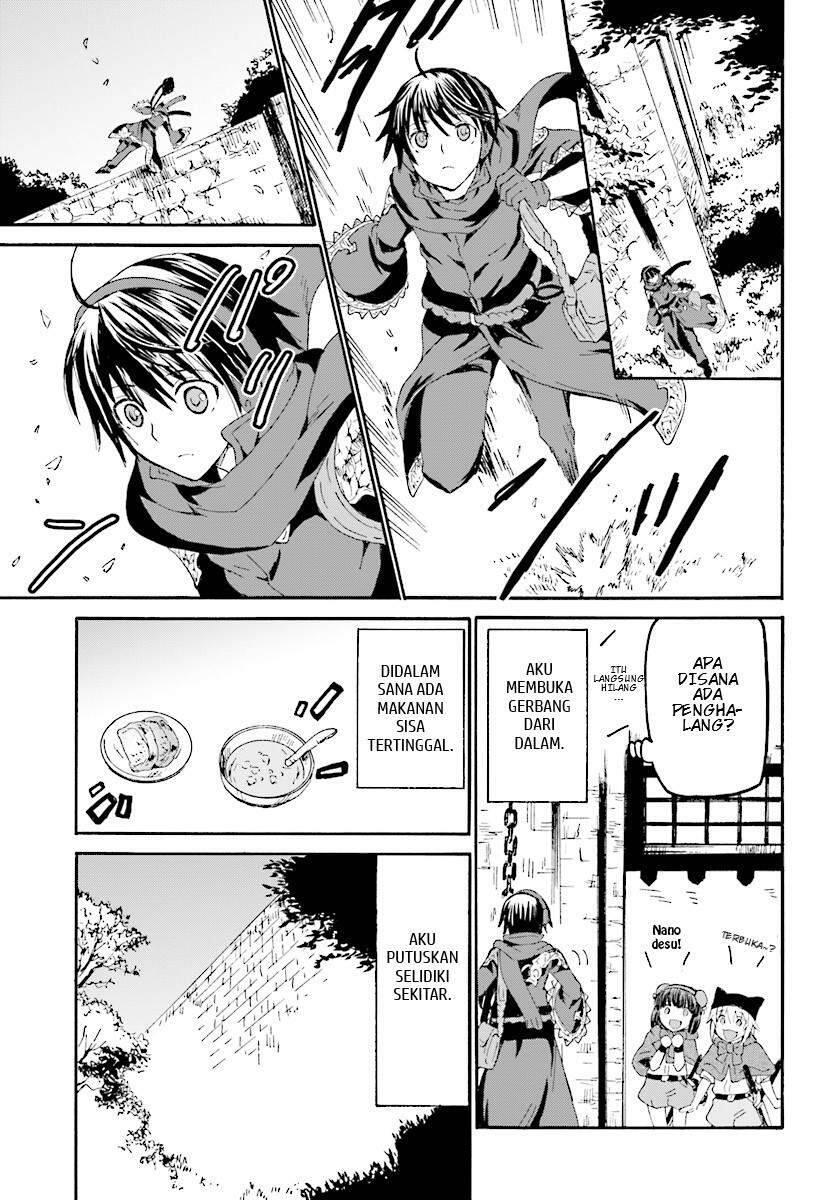Death March to the Parallel World Rhapsody Chapter 047