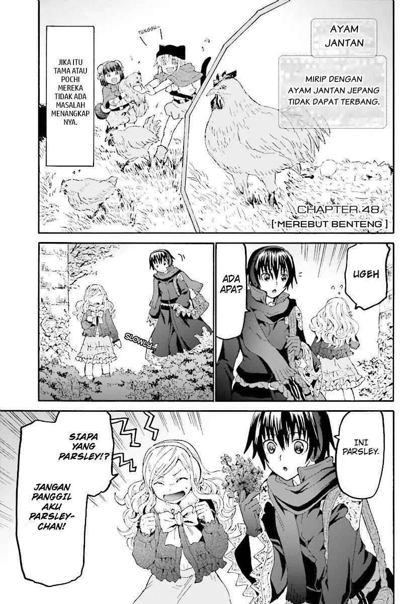Death March to the Parallel World Rhapsody Chapter 048