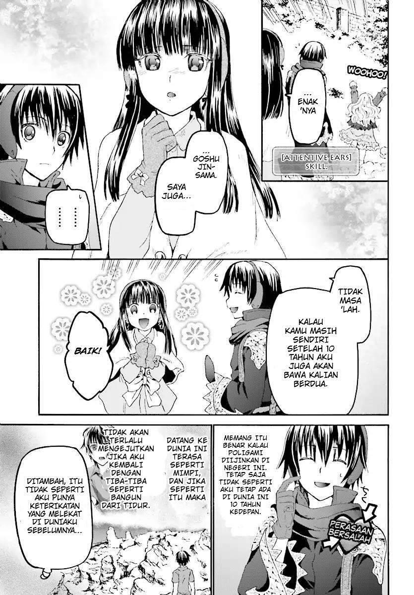 Death March to the Parallel World Rhapsody Chapter 048