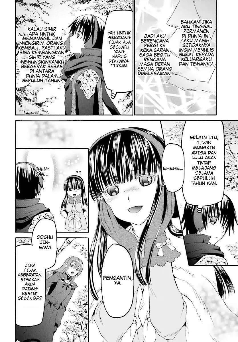 Death March to the Parallel World Rhapsody Chapter 048