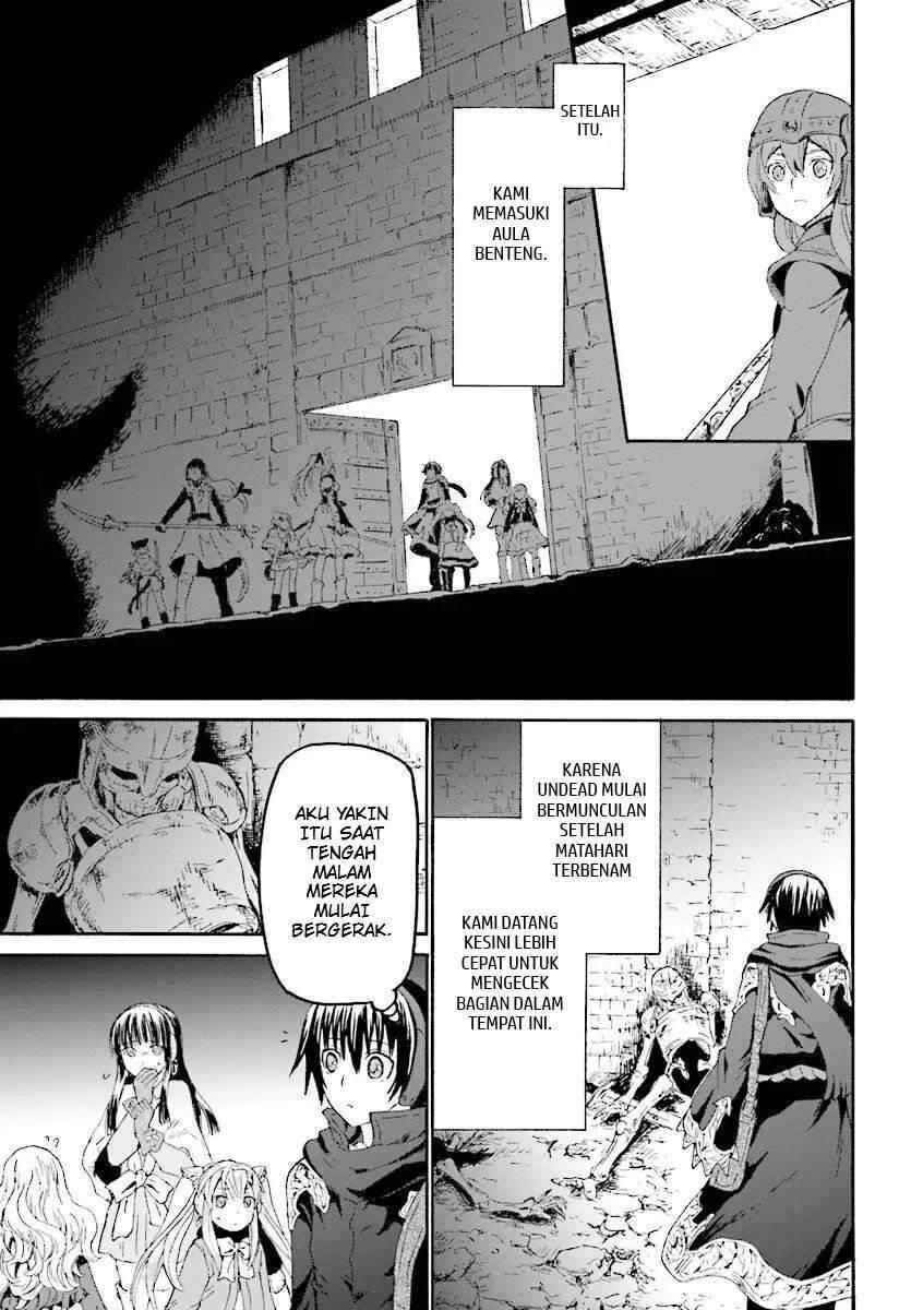 Death March to the Parallel World Rhapsody Chapter 048