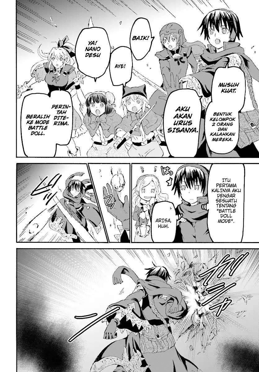 Death March to the Parallel World Rhapsody Chapter 048