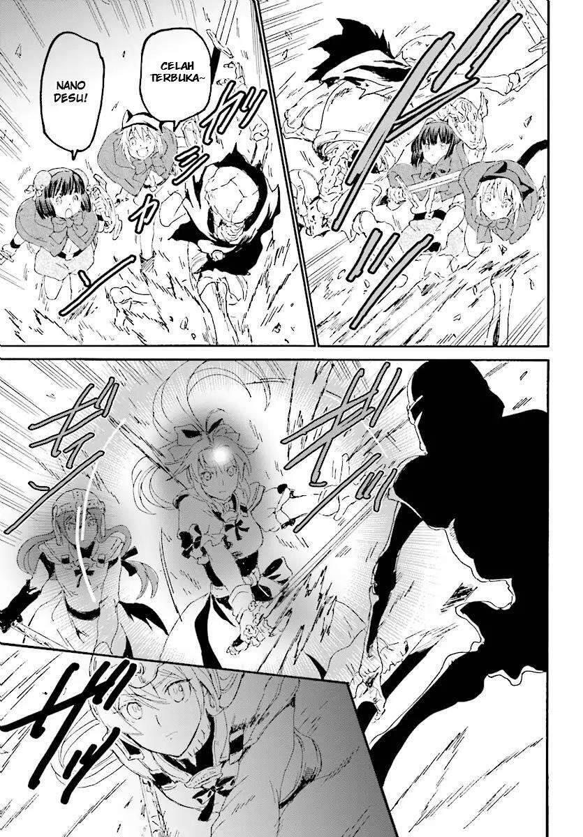 Death March to the Parallel World Rhapsody Chapter 048