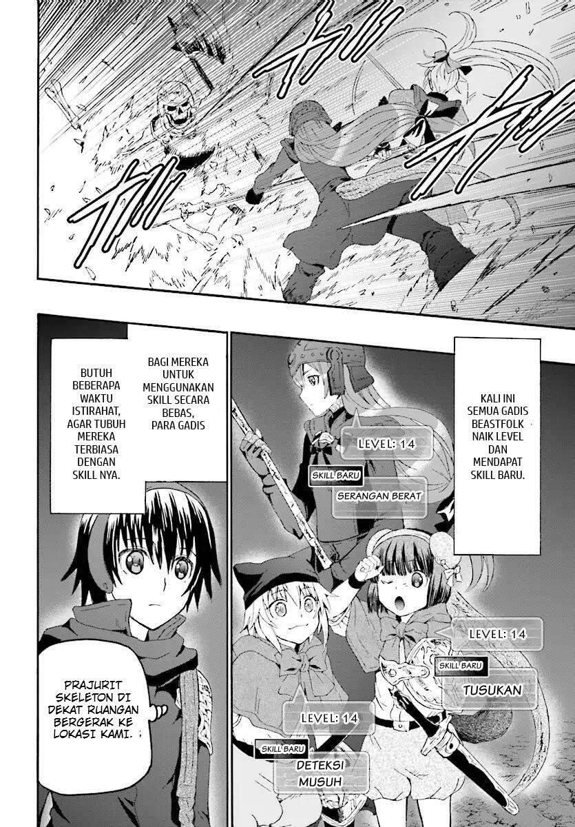 Death March to the Parallel World Rhapsody Chapter 048