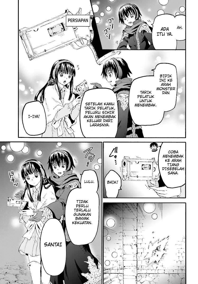 Death March to the Parallel World Rhapsody Chapter 048
