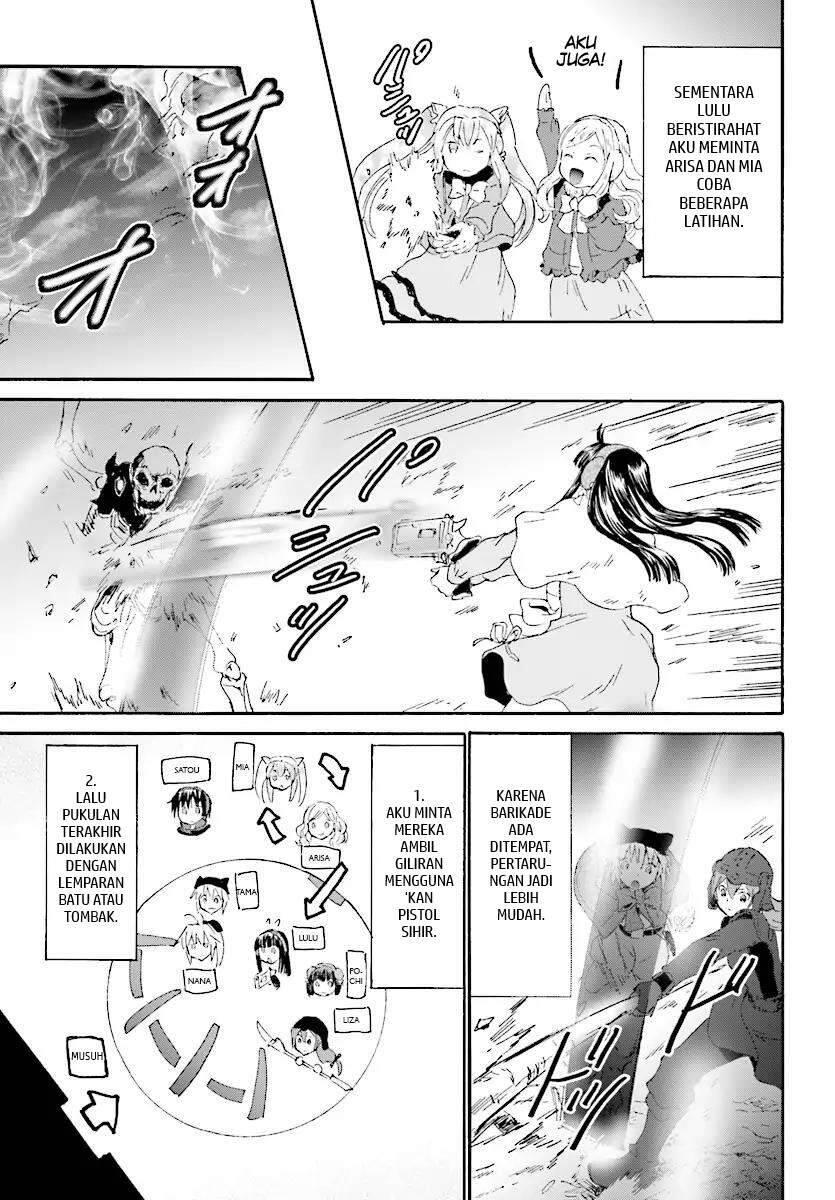 Death March to the Parallel World Rhapsody Chapter 048