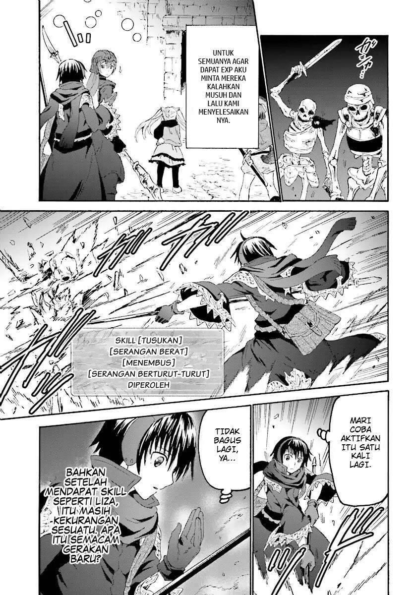 Death March to the Parallel World Rhapsody Chapter 048