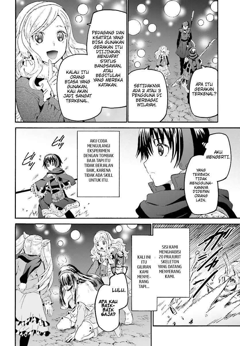 Death March to the Parallel World Rhapsody Chapter 048