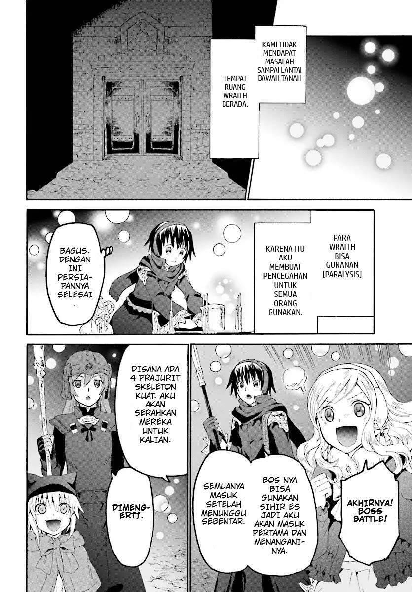 Death March to the Parallel World Rhapsody Chapter 048