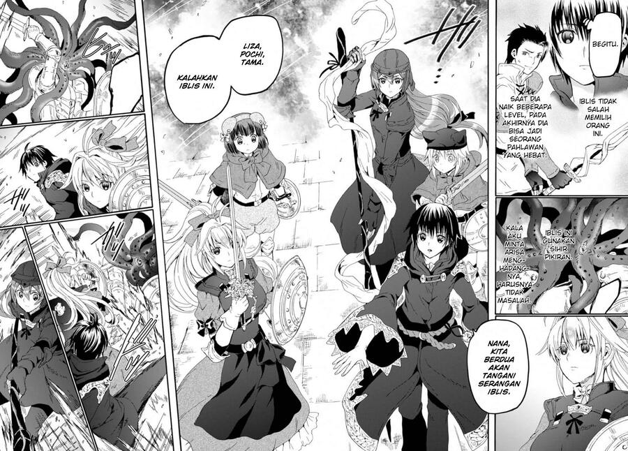 Death March to the Parallel World Rhapsody Chapter 059