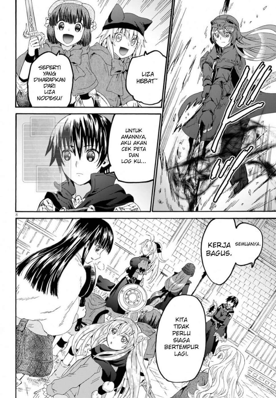 Death March to the Parallel World Rhapsody Chapter 059