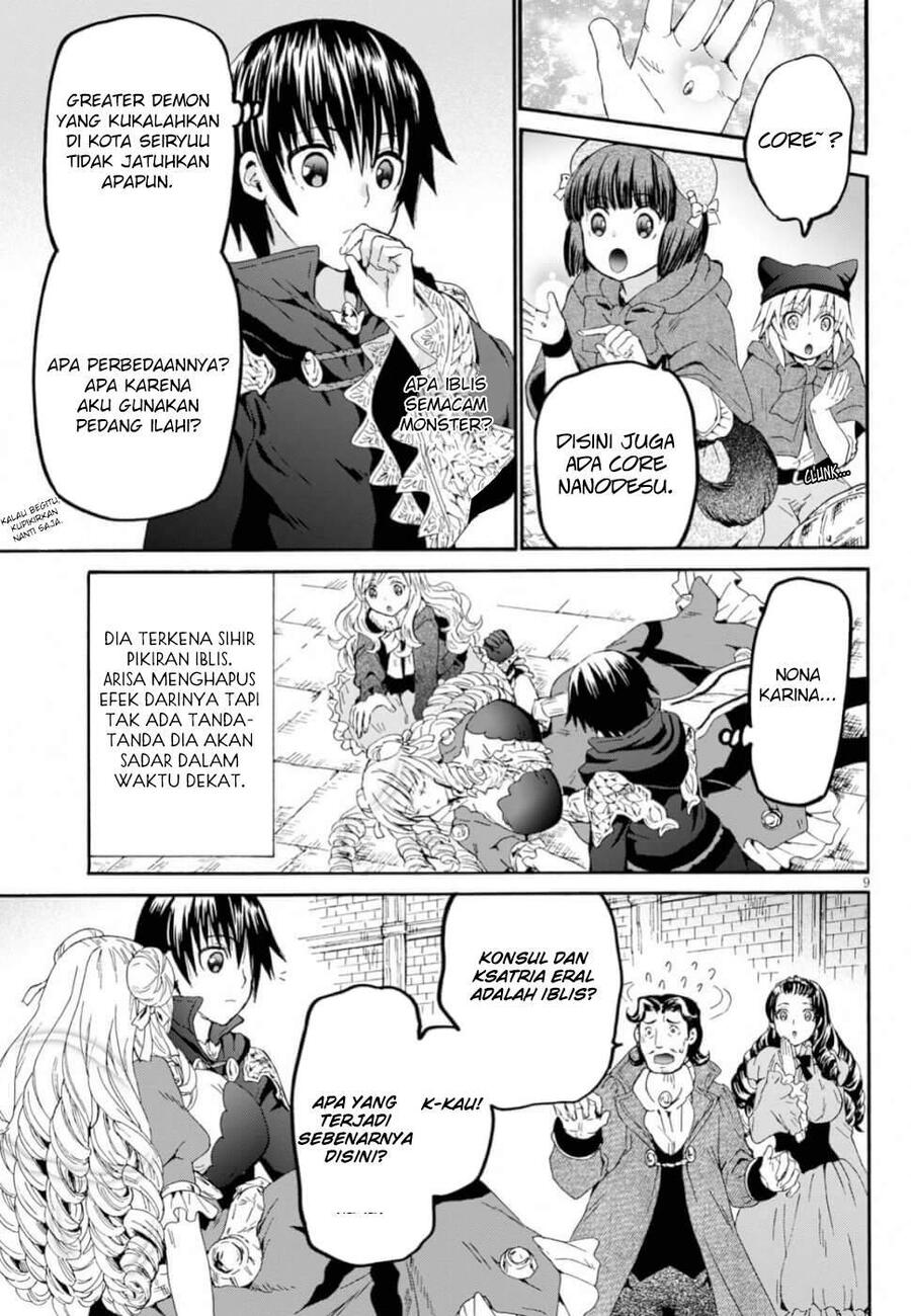 Death March to the Parallel World Rhapsody Chapter 059