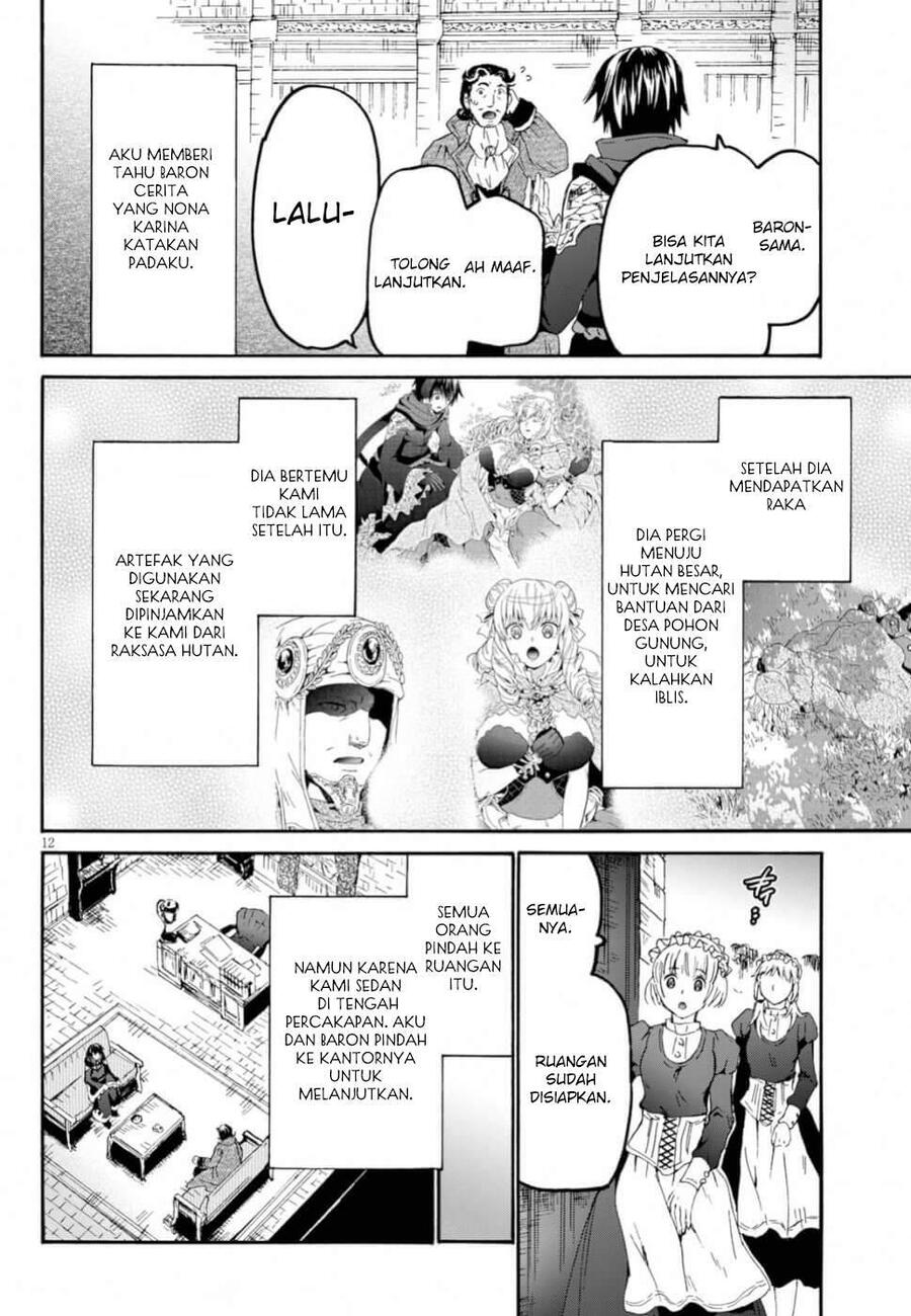 Death March to the Parallel World Rhapsody Chapter 059