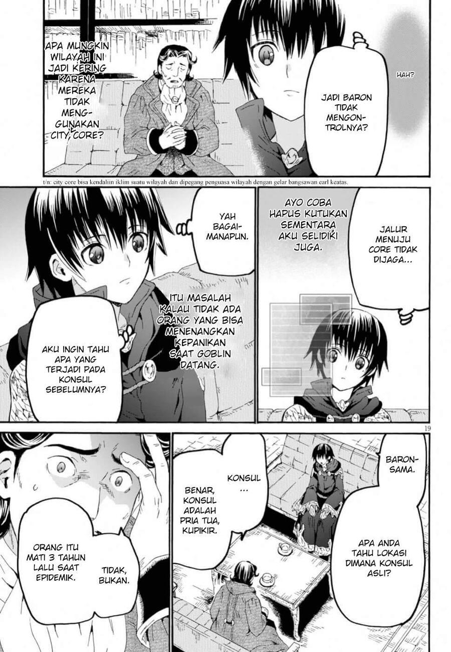 Death March to the Parallel World Rhapsody Chapter 059