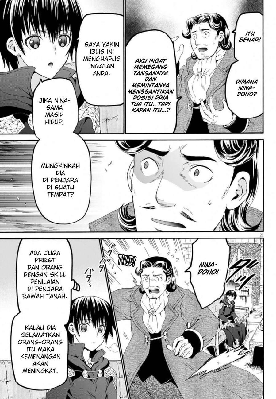 Death March to the Parallel World Rhapsody Chapter 059