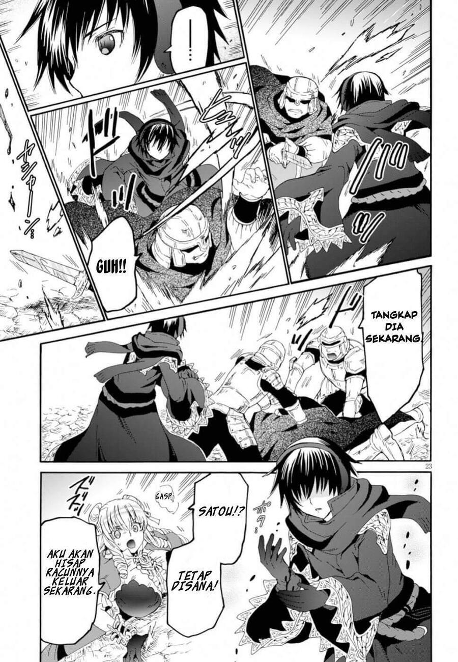 Death March to the Parallel World Rhapsody Chapter 061