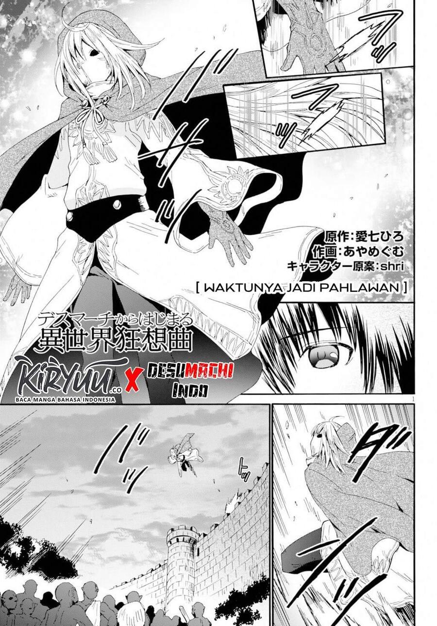 Death March to the Parallel World Rhapsody Chapter 062