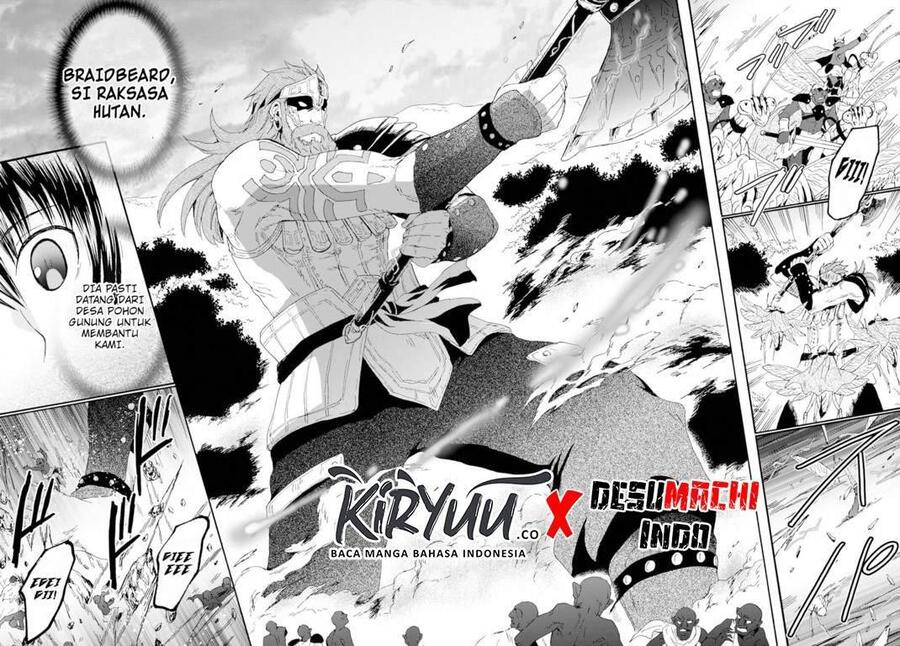 Death March to the Parallel World Rhapsody Chapter 062