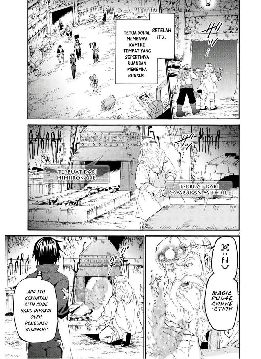 Death March to the Parallel World Rhapsody Chapter 072