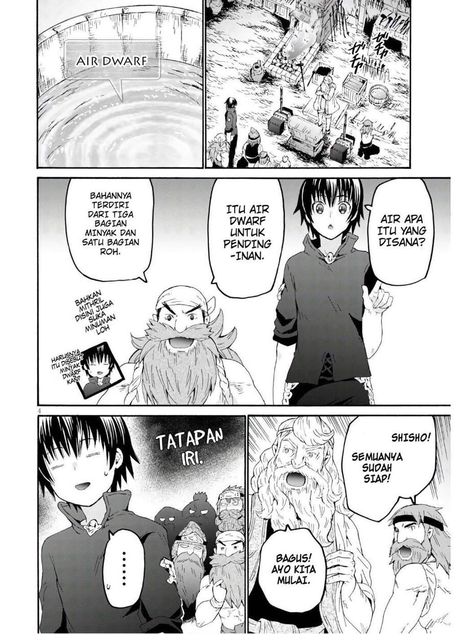 Death March to the Parallel World Rhapsody Chapter 072