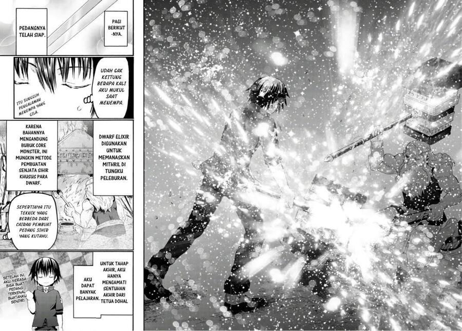 Death March to the Parallel World Rhapsody Chapter 072