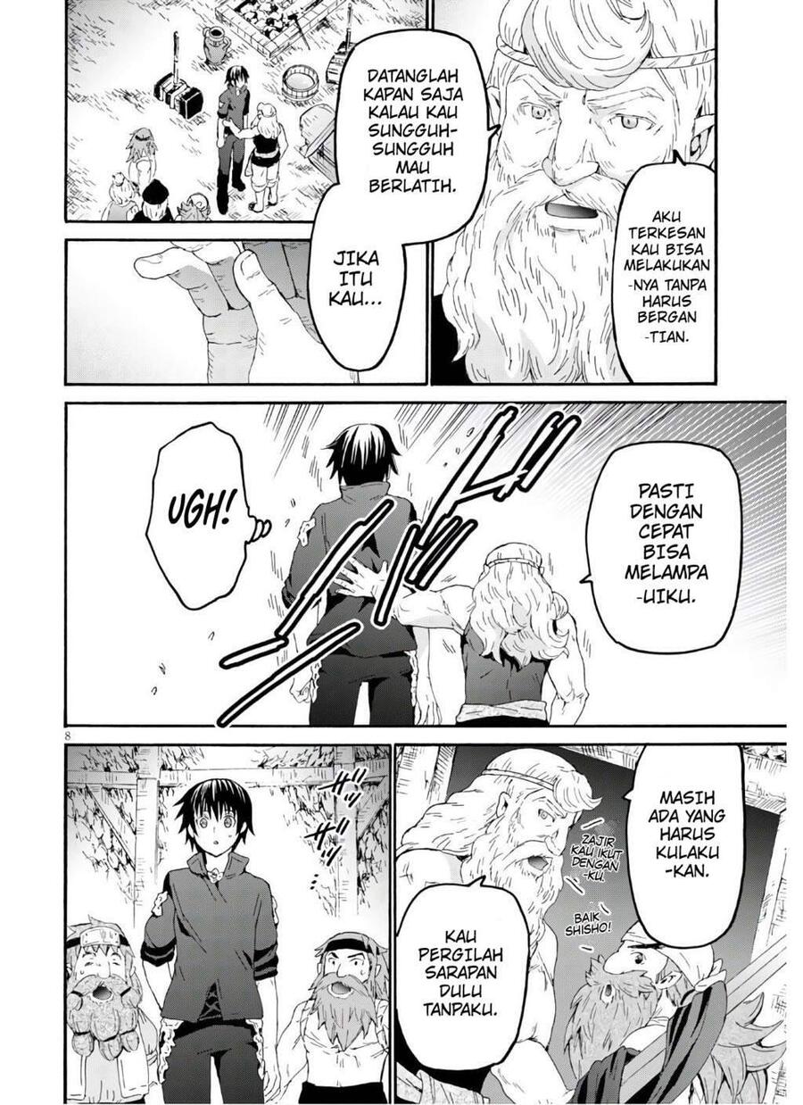 Death March to the Parallel World Rhapsody Chapter 072