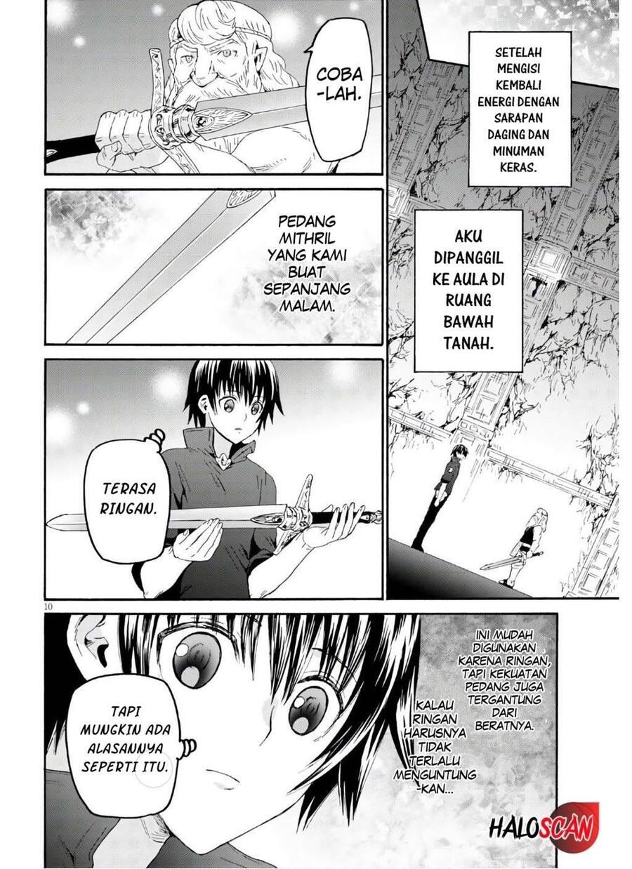 Death March to the Parallel World Rhapsody Chapter 072