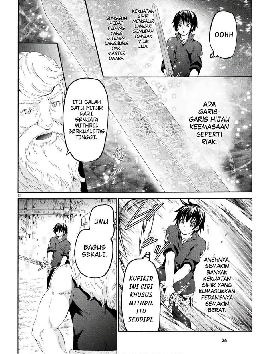 Death March to the Parallel World Rhapsody Chapter 072