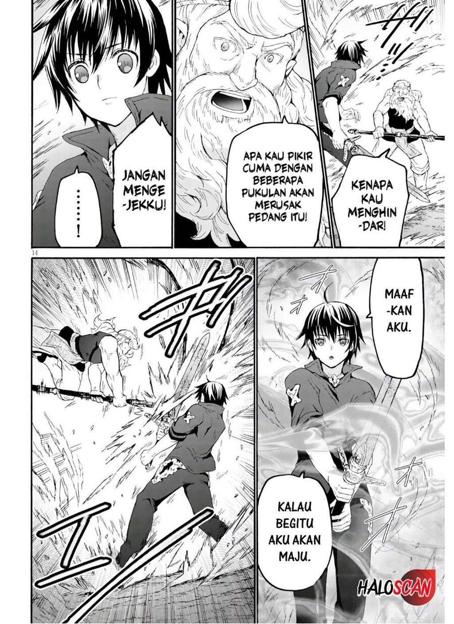 Death March to the Parallel World Rhapsody Chapter 072