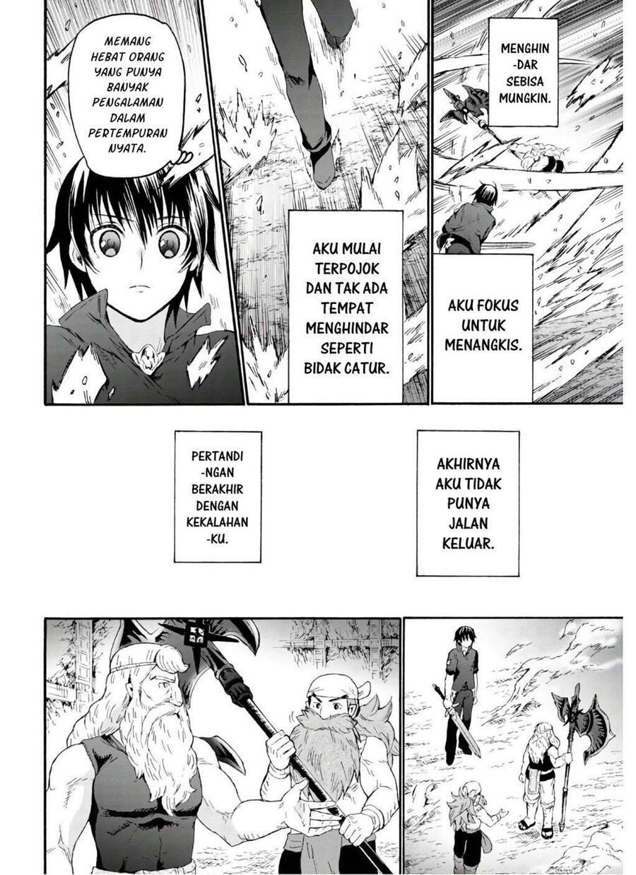 Death March to the Parallel World Rhapsody Chapter 072