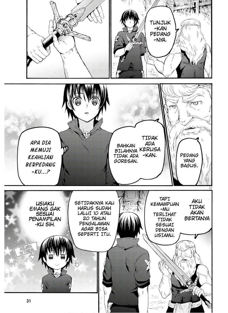 Death March to the Parallel World Rhapsody Chapter 072