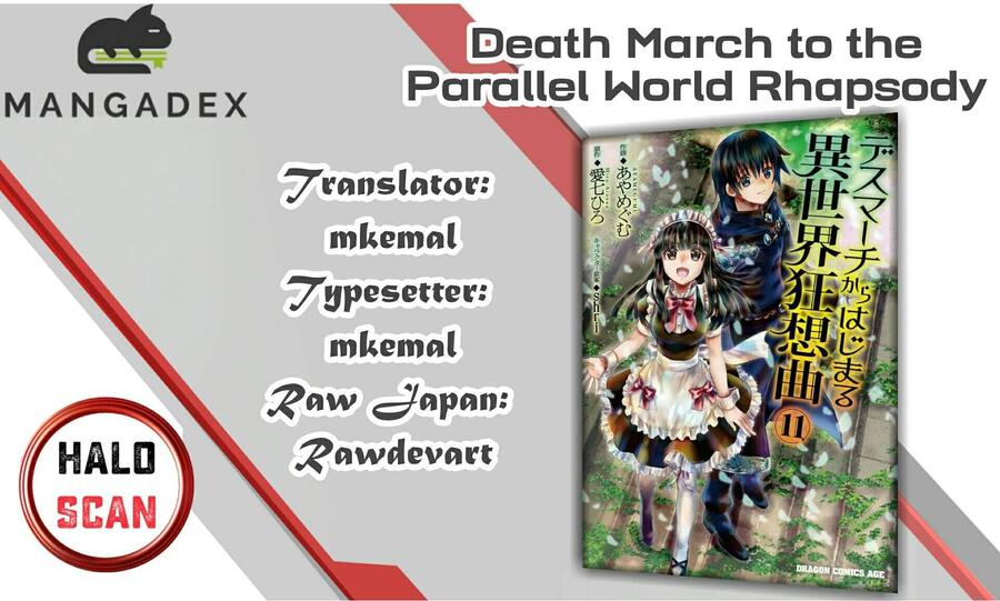 Death March to the Parallel World Rhapsody Chapter 073