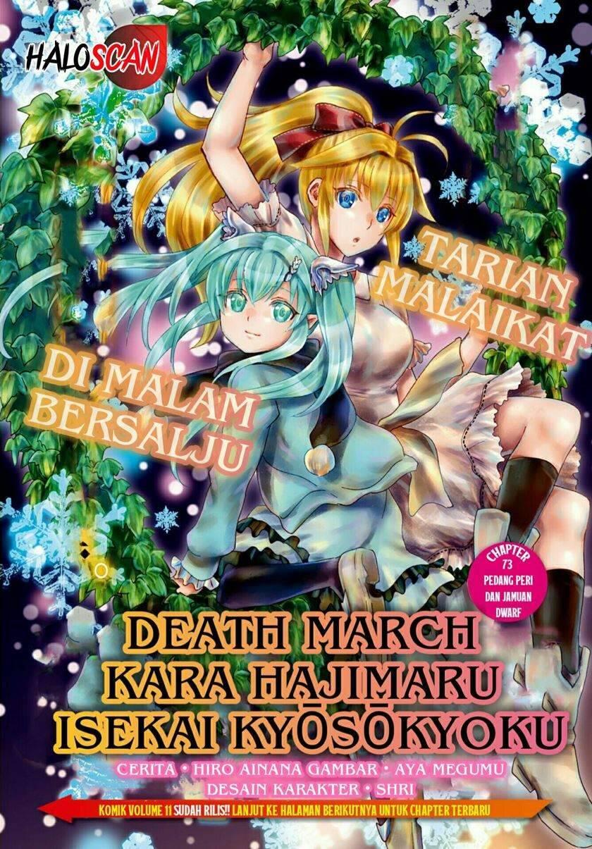 Death March to the Parallel World Rhapsody Chapter 073
