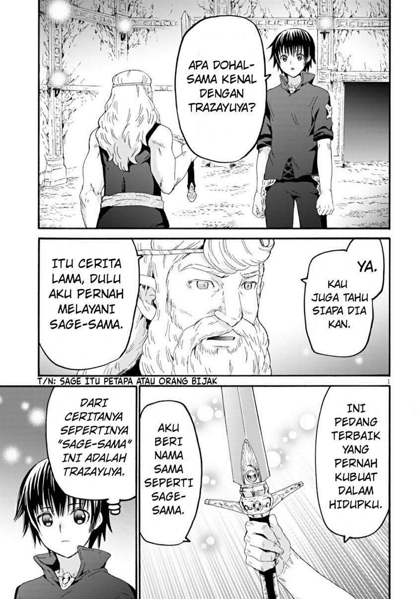 Death March to the Parallel World Rhapsody Chapter 073