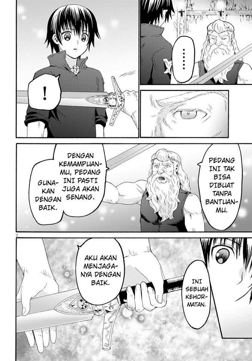 Death March to the Parallel World Rhapsody Chapter 073