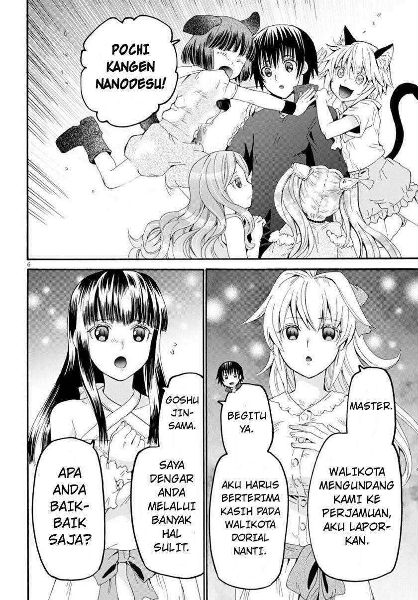 Death March to the Parallel World Rhapsody Chapter 073