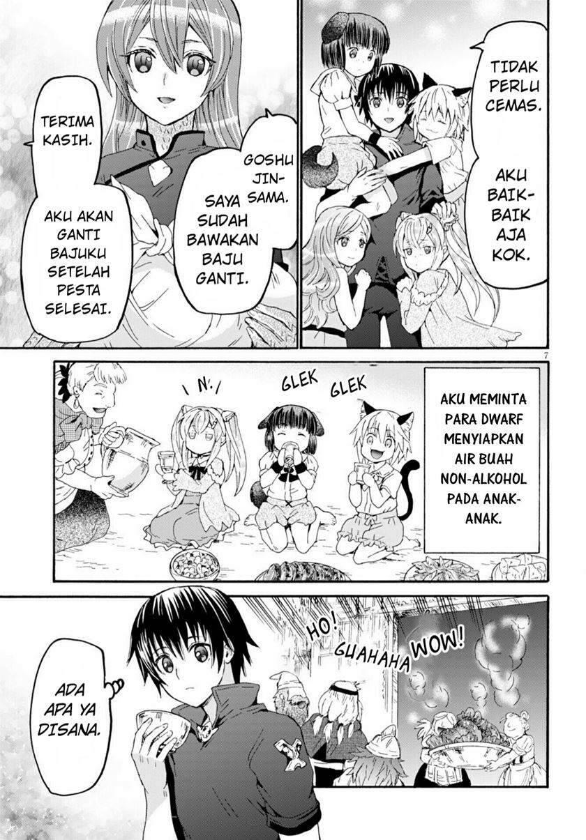 Death March to the Parallel World Rhapsody Chapter 073
