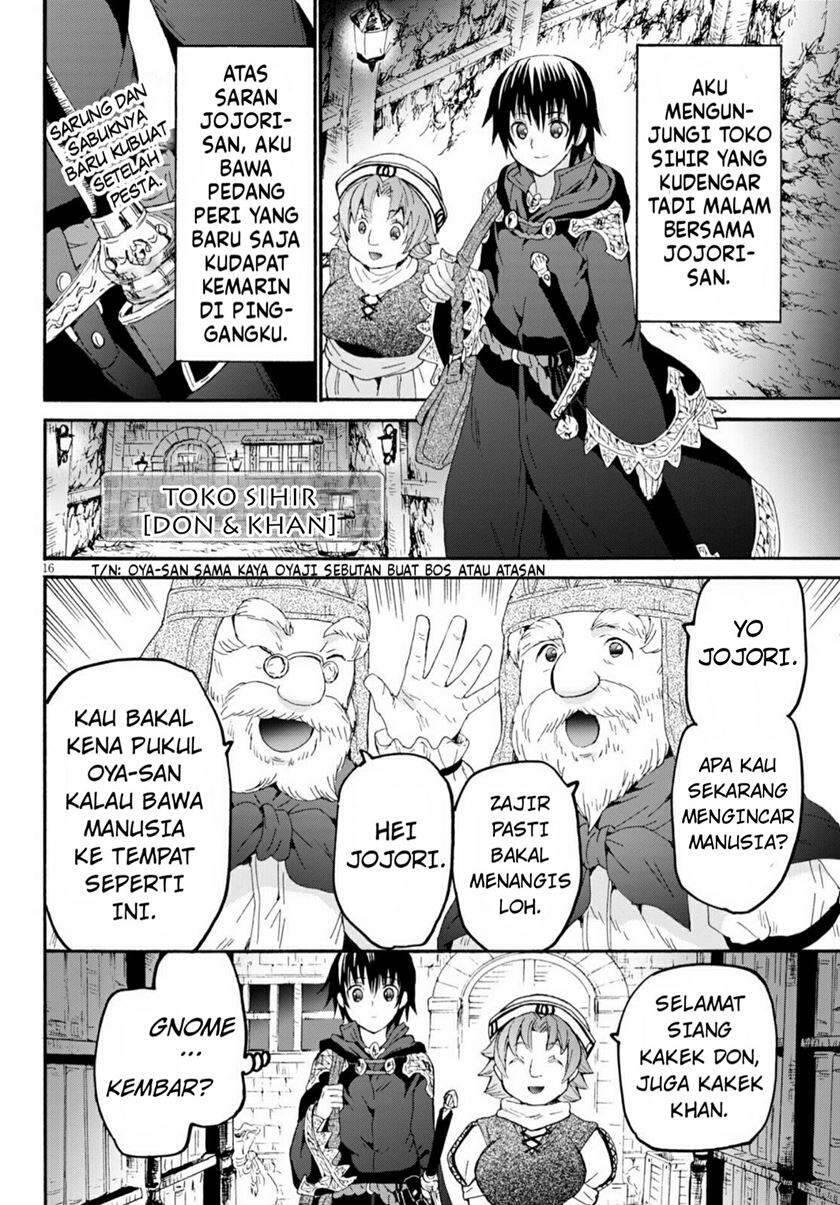 Death March to the Parallel World Rhapsody Chapter 073