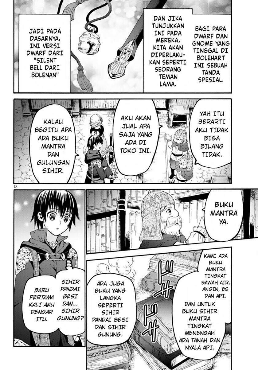 Death March to the Parallel World Rhapsody Chapter 073
