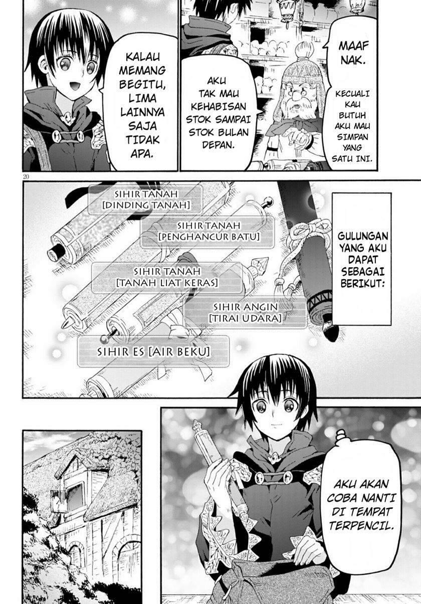 Death March to the Parallel World Rhapsody Chapter 073