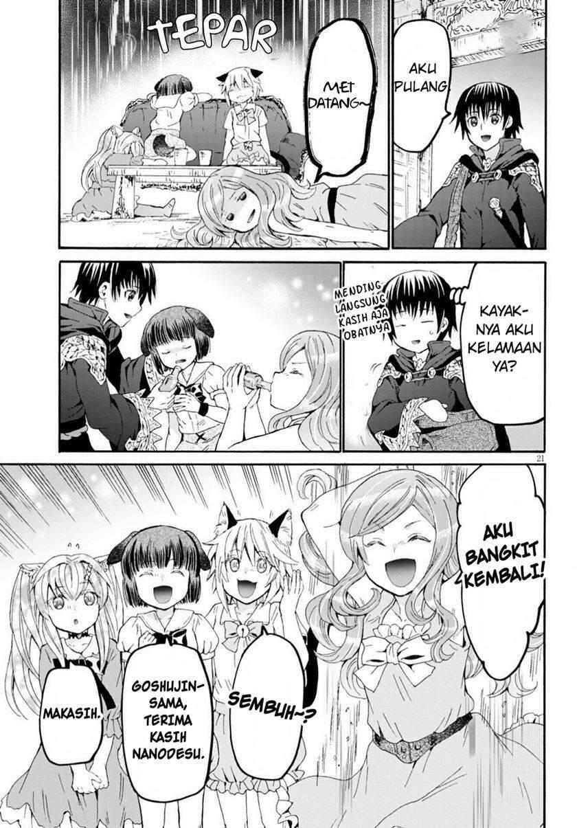 Death March to the Parallel World Rhapsody Chapter 073