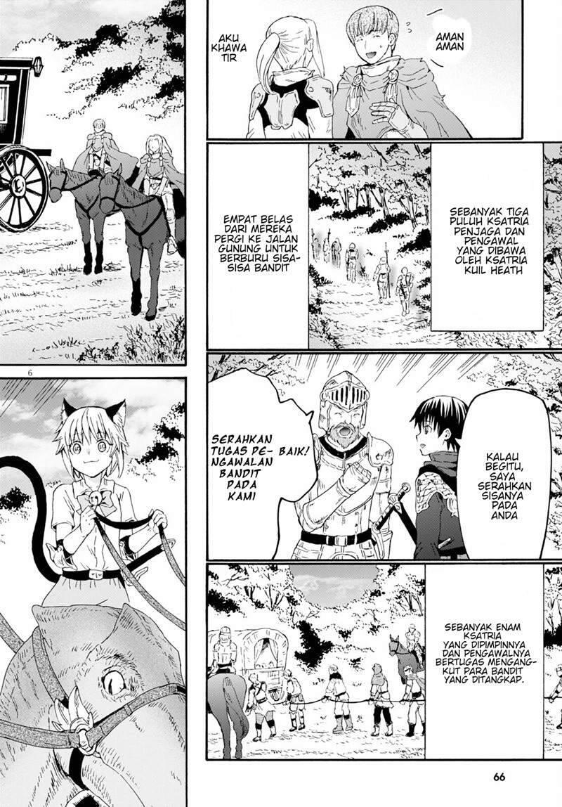 Death March to the Parallel World Rhapsody Chapter 079