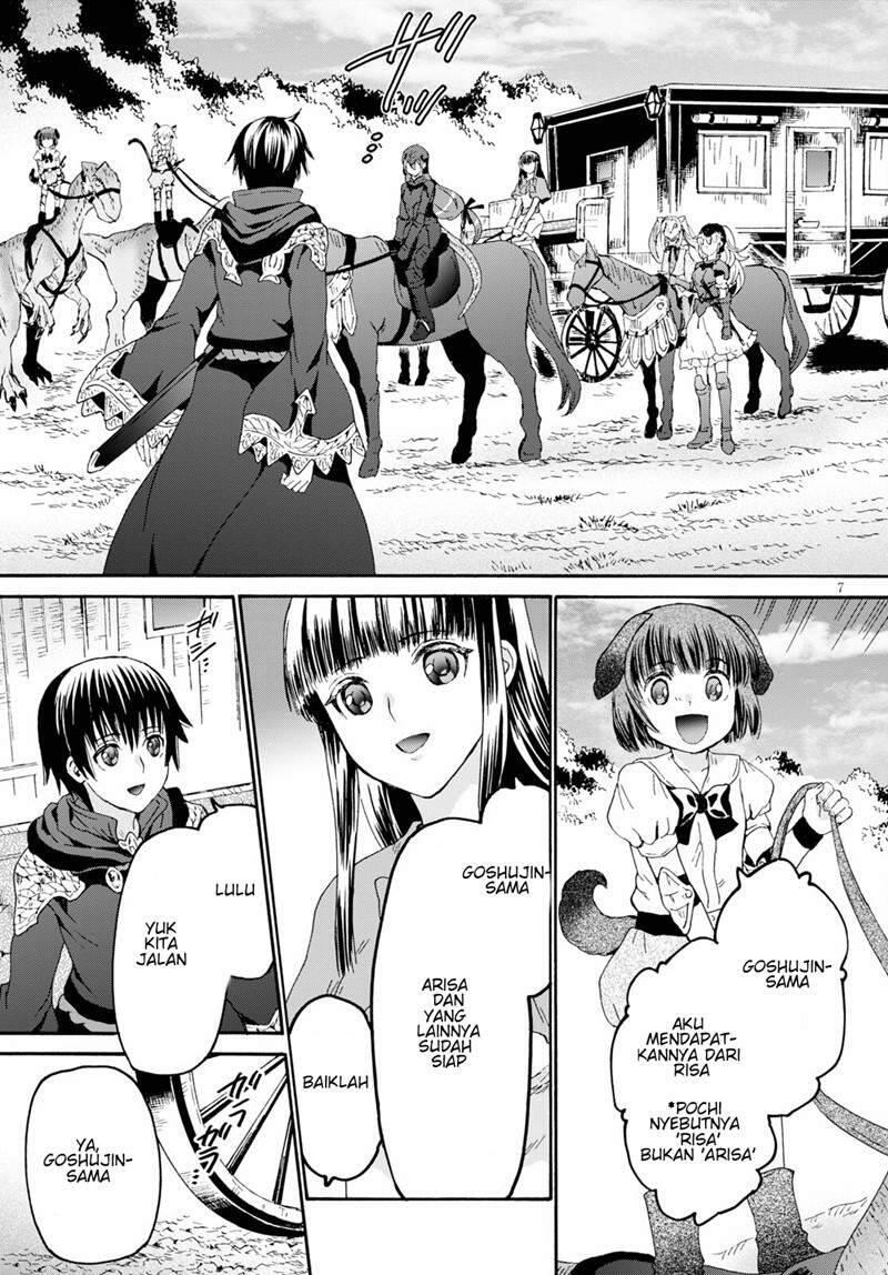 Death March to the Parallel World Rhapsody Chapter 079