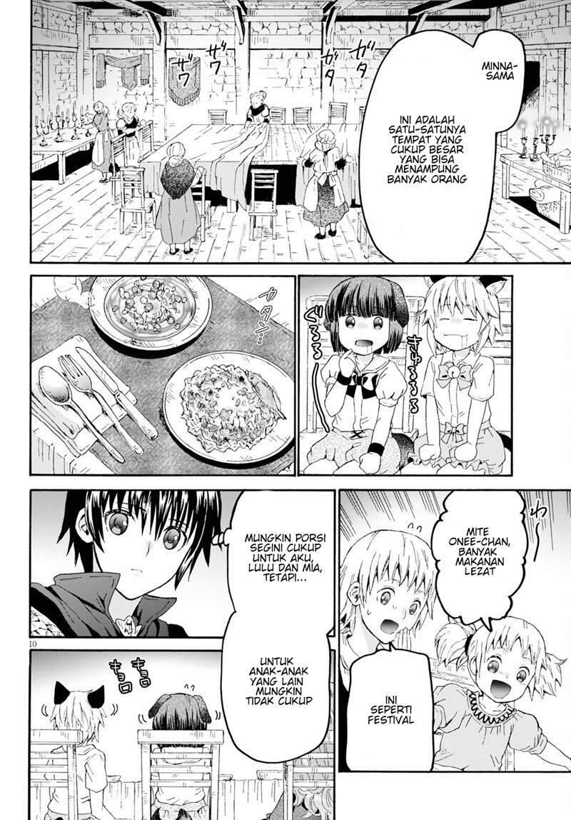 Death March to the Parallel World Rhapsody Chapter 079