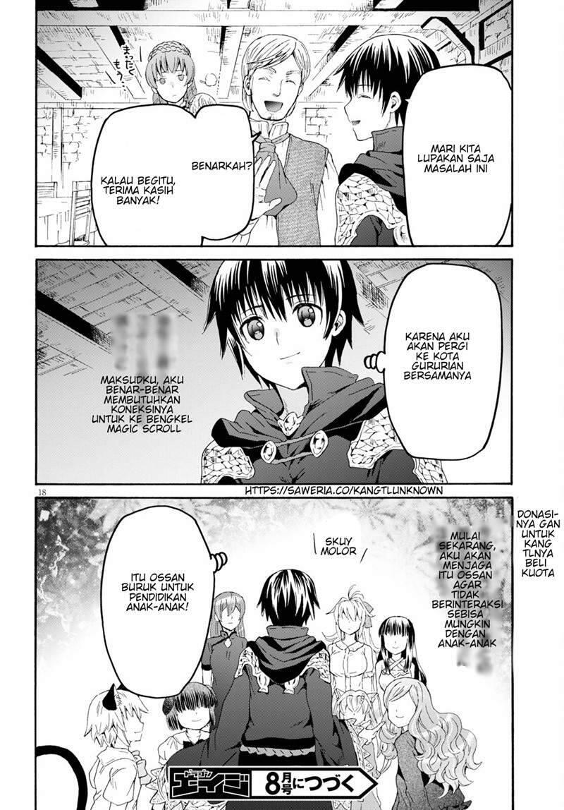 Death March to the Parallel World Rhapsody Chapter 079