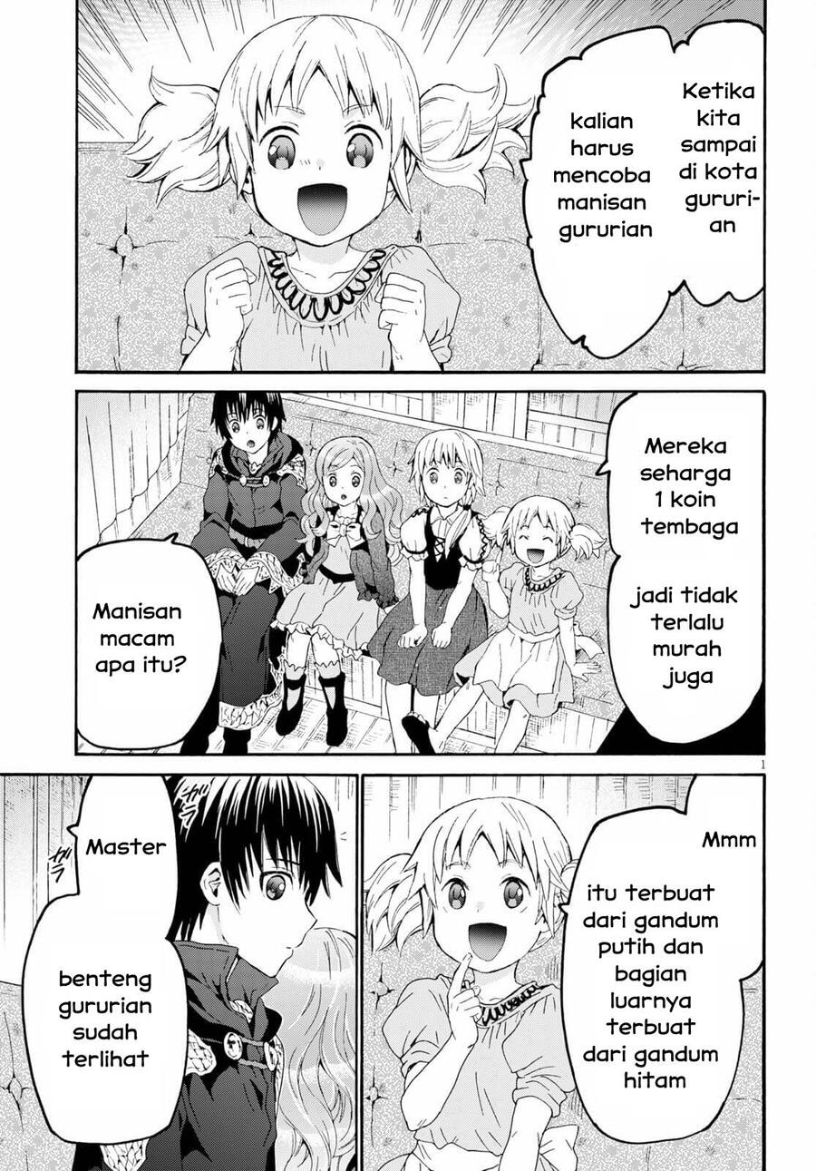 Death March to the Parallel World Rhapsody Chapter 080