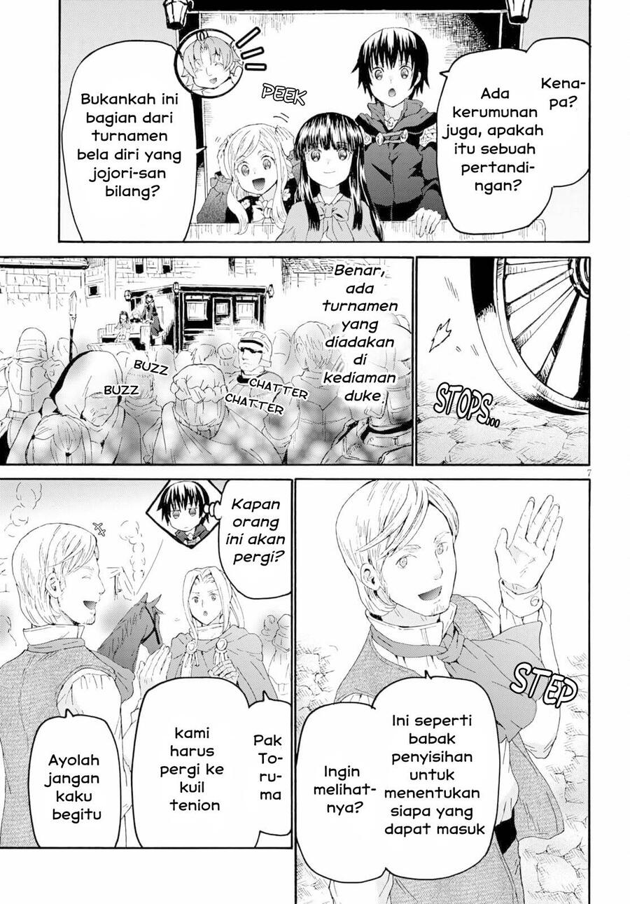 Death March to the Parallel World Rhapsody Chapter 080
