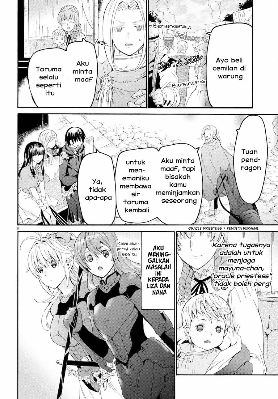 Death March to the Parallel World Rhapsody Chapter 080